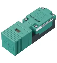 Produktfoto 1 von Pepperl+Fuchs NJ15-M1K-A2, Induktiver Sensor