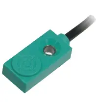 Produktfoto 1 von Pepperl+Fuchs NBB1,5-F79-E2-2M, Induktiver Sensor