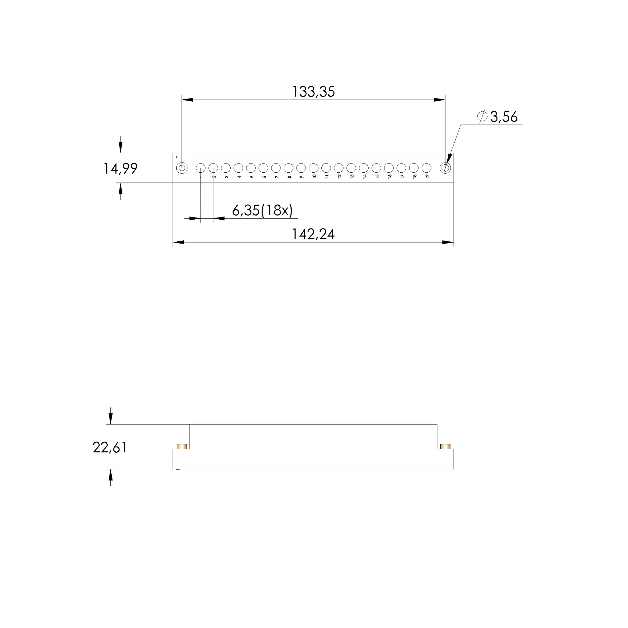 Produktfoto 1 von Ingun SSM-P-019-VPC-MP, Schnittstellen Modul, SKU: 22910