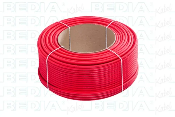 Produktfoto 1 von BEDIA 2291603, solar cabels Solar PV1-F 6.00 mm² rd tinned