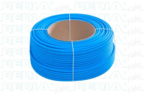 Produktfoto 1 von BEDIA 2291605, solar cabels Solar PV1-F 6.00 mm² bu tinned