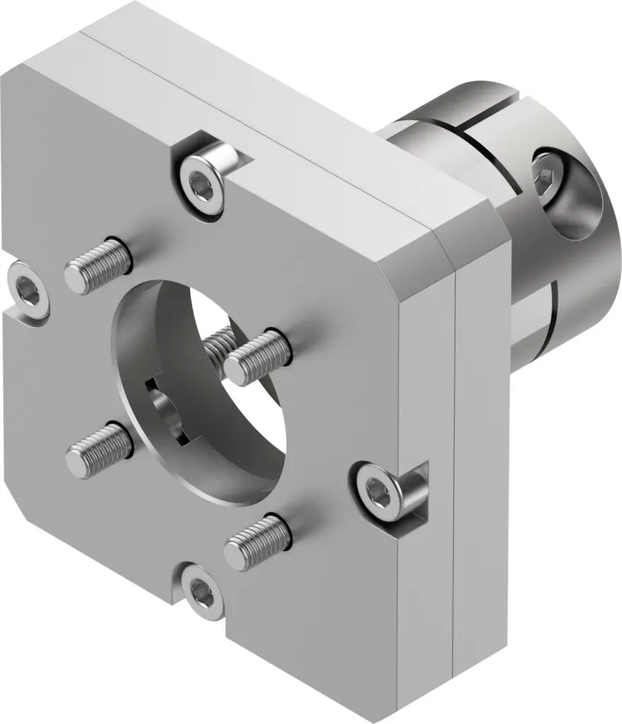 Produktfoto 1 von FESTO EAMM-A-P8-38A-40G, Axialbausatz, P\n: 2297646