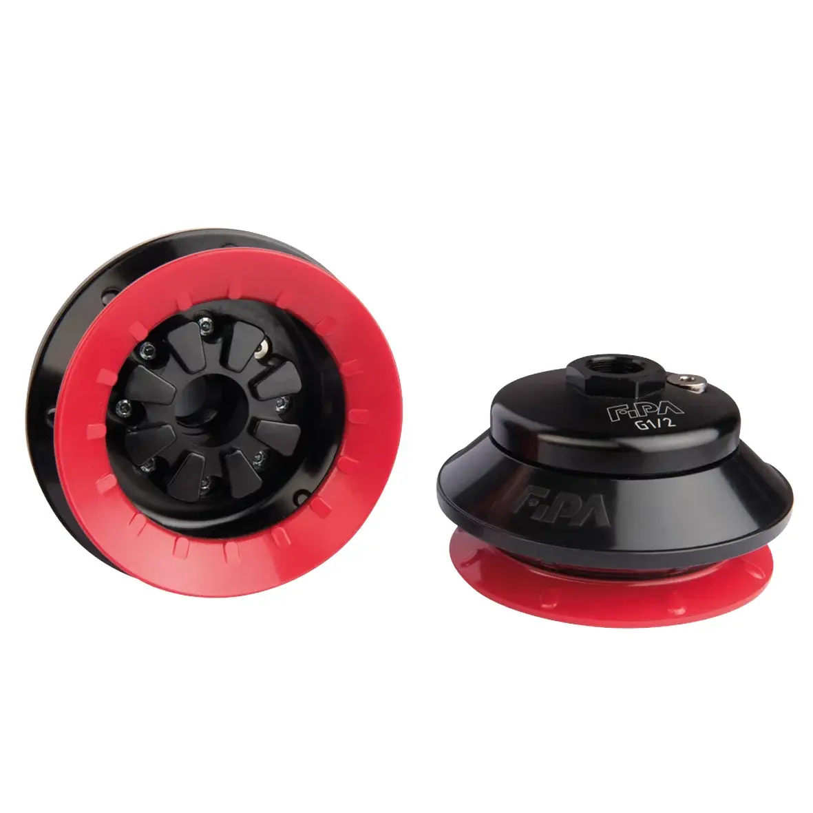 FIPA 22.115.267.16, Balgensauger Ø 115mm (1,5 Balgen) Varioflex 30°/60°