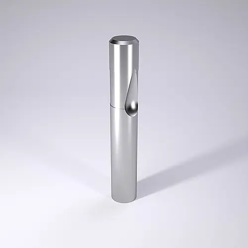Produktfoto 1 von FIBRO 2203.6L Schnellwechsel-Schneidstempel, Rohling, schwer belastbar