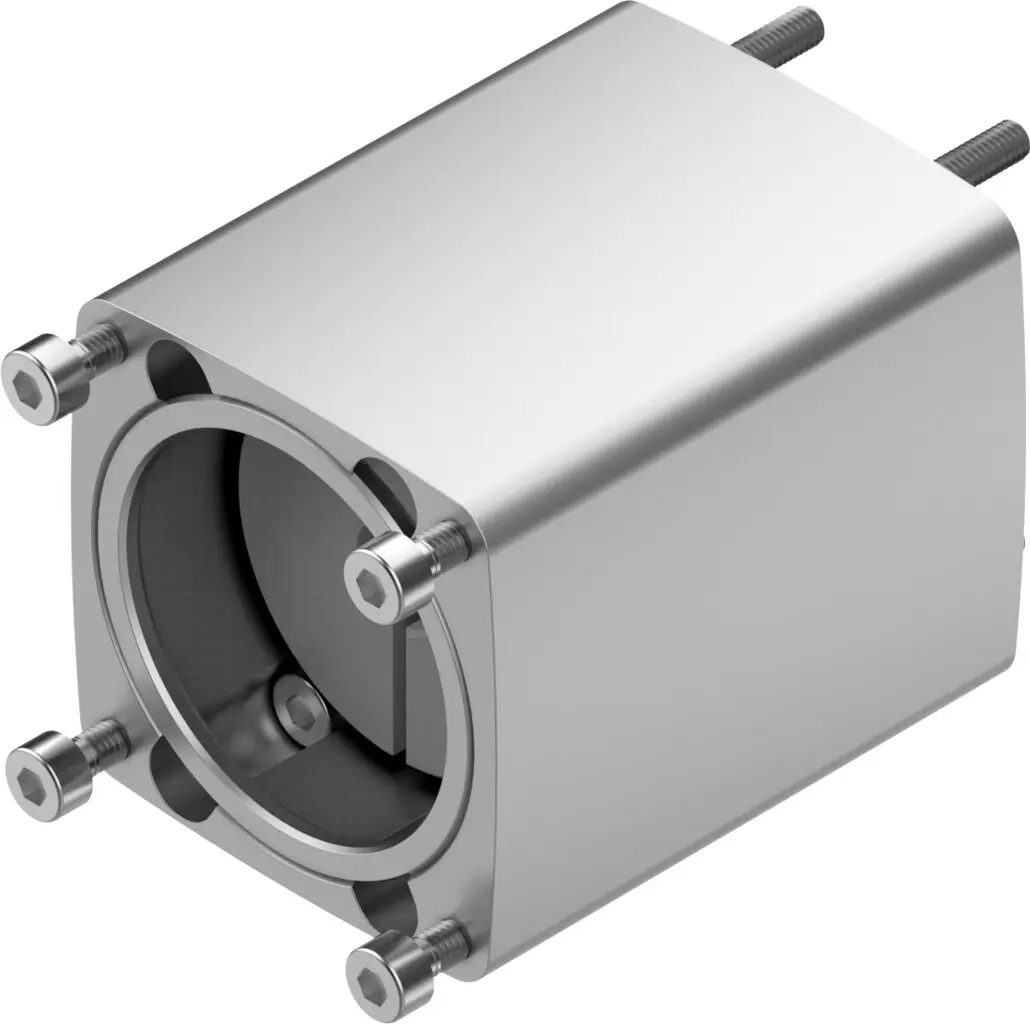 Produktfoto 1 von FESTO EAMM-A-D32-35A-40P, Axialbausatz, P\n: 2207441