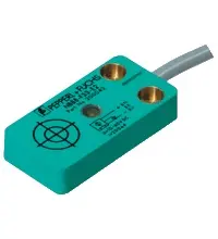 Produktfoto 1 von Pepperl+Fuchs NBB8-F33-E2-M, Induktiver Sensor