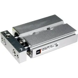 Produktfoto 1 von SMC CXSJM10-40 Doppelkolbenzylinder