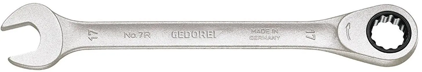Produktfoto 1 von Gedore 2297221 7 R 30 Ring-Maulschlüssel Schlüsselweite (Metrisch) 30 mm