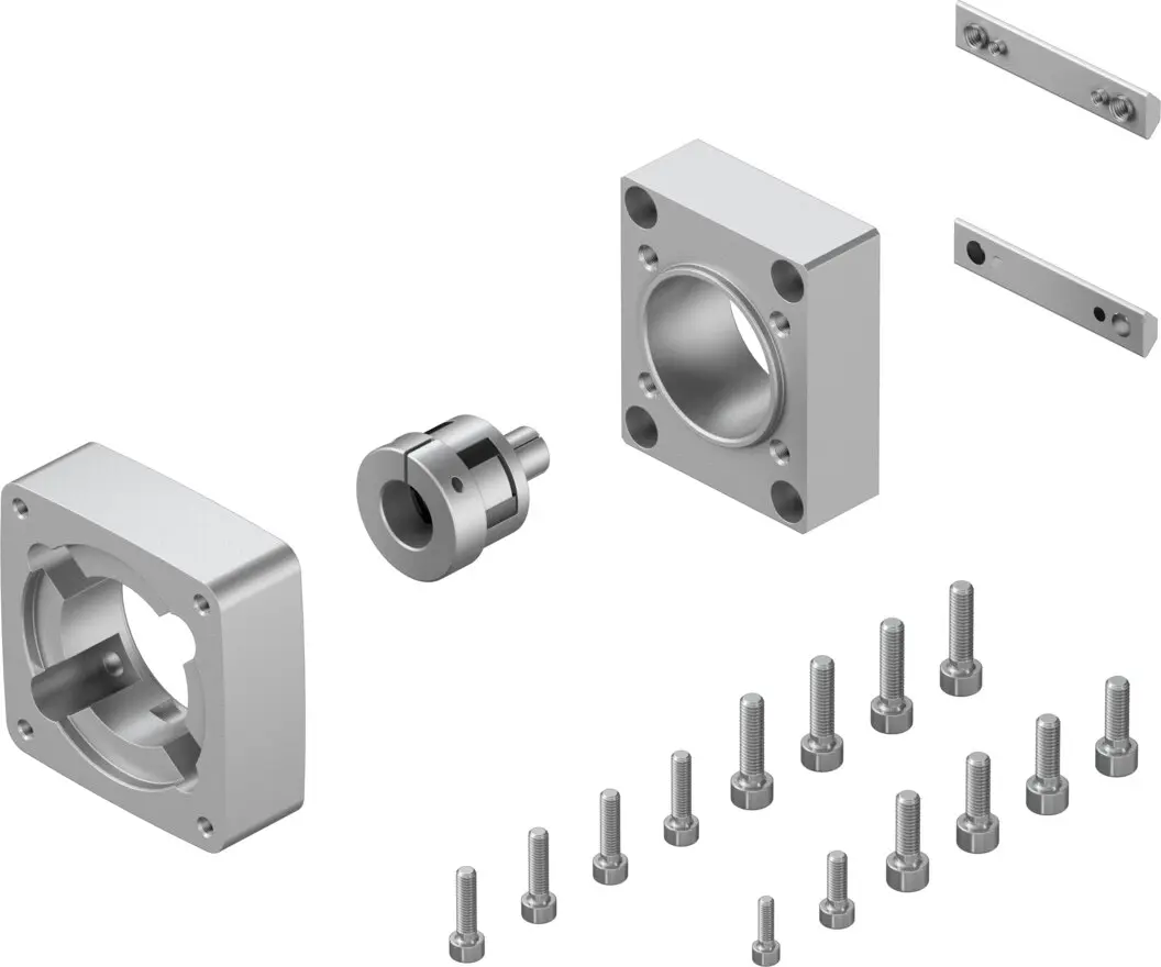 Produktfoto 1 von FESTO EAMM-A-R38-60P, Axialbausatz, P\n: 2224996