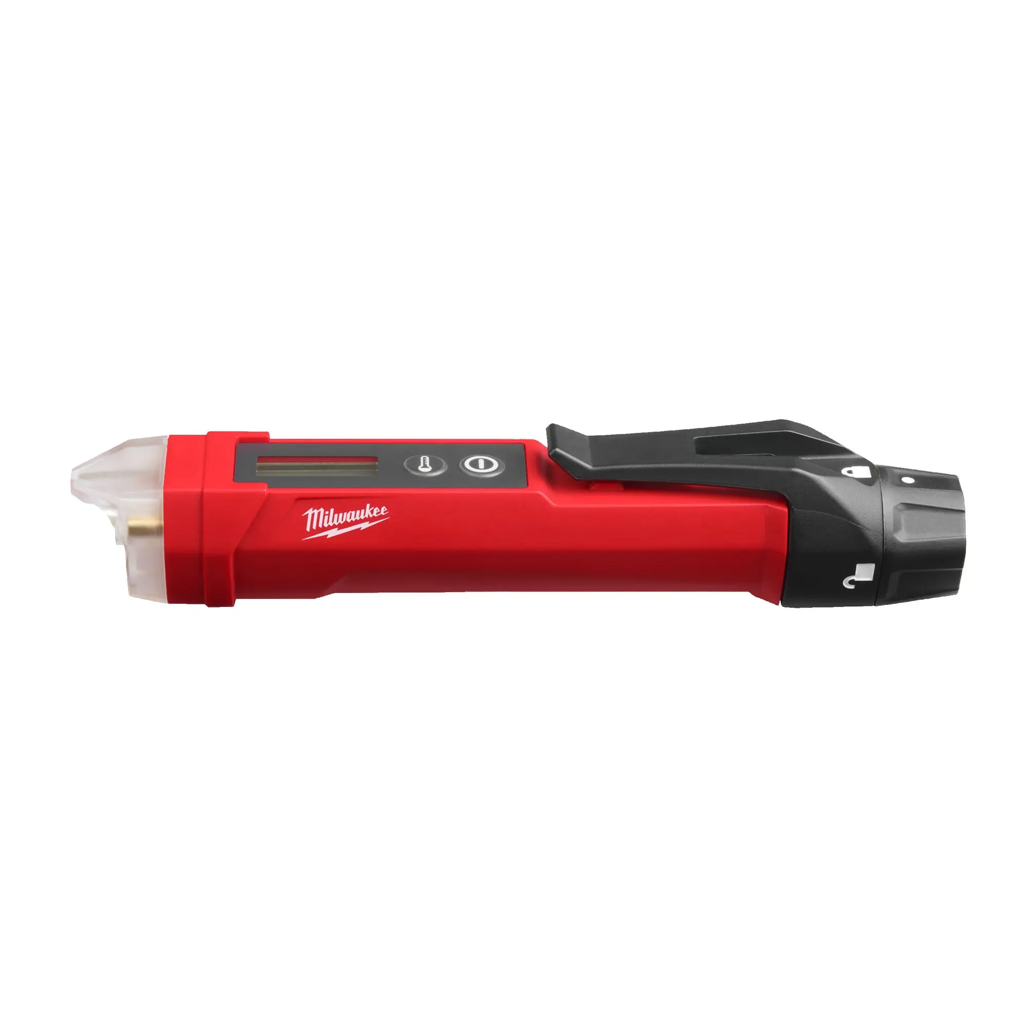 Produktfoto 1 von Milwaukee Spannungsdetektor mit Laserthermometer 2225-20, SKU: 4932498859