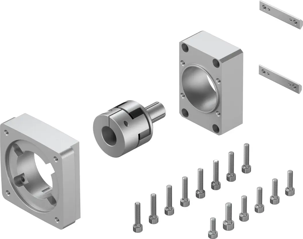 Produktfoto 1 von FESTO EAMM-A-R48-80P, Axialbausatz, P\n: 2225090