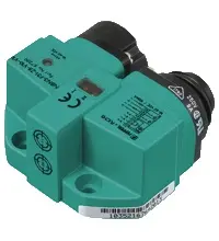 Produktfoto 1 von Pepperl+Fuchs NCN3-F31-N4-V16-V16, Induktiver Sensor