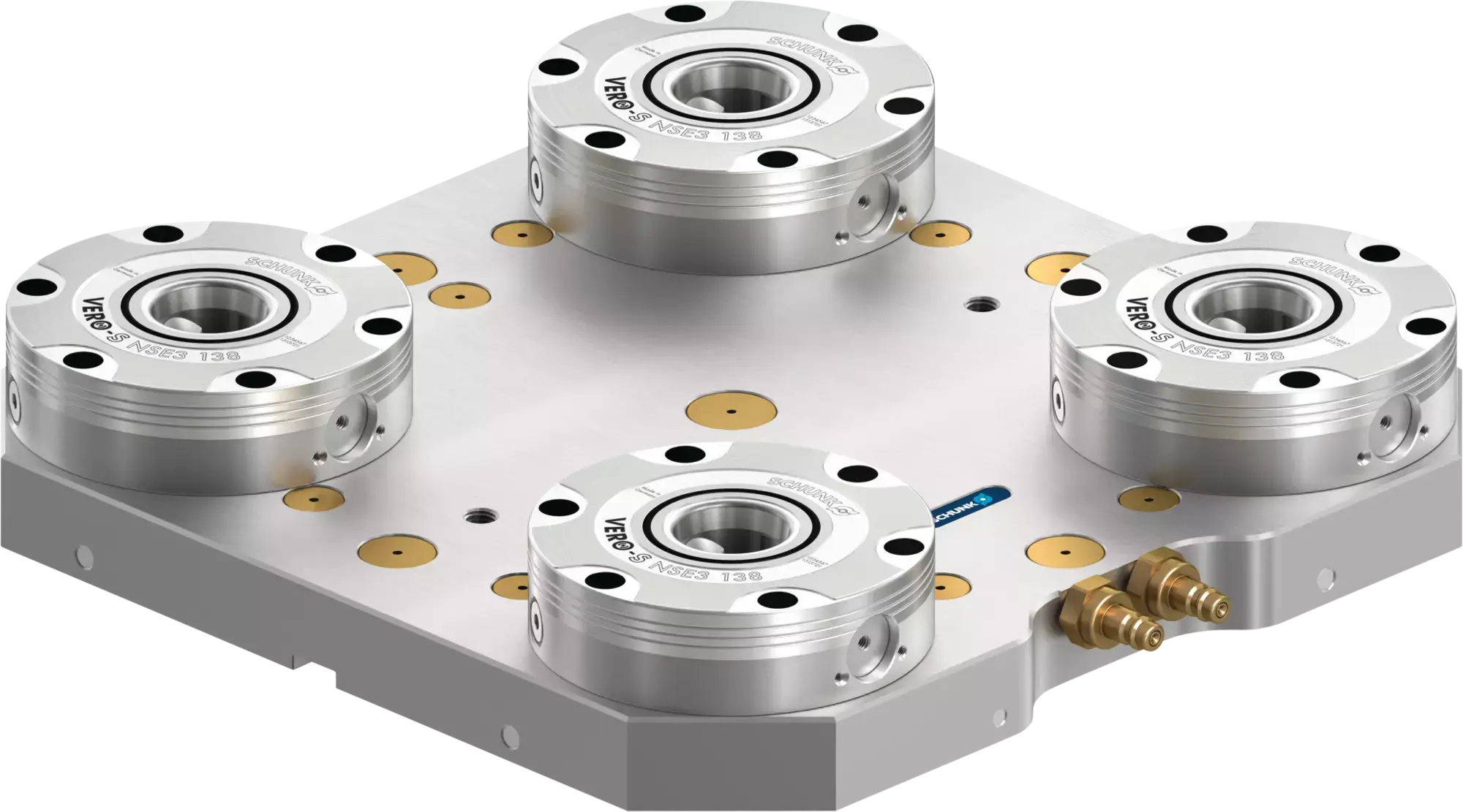 Produktfoto 1 von SCHUNK NST3 400-250, Spannstationen