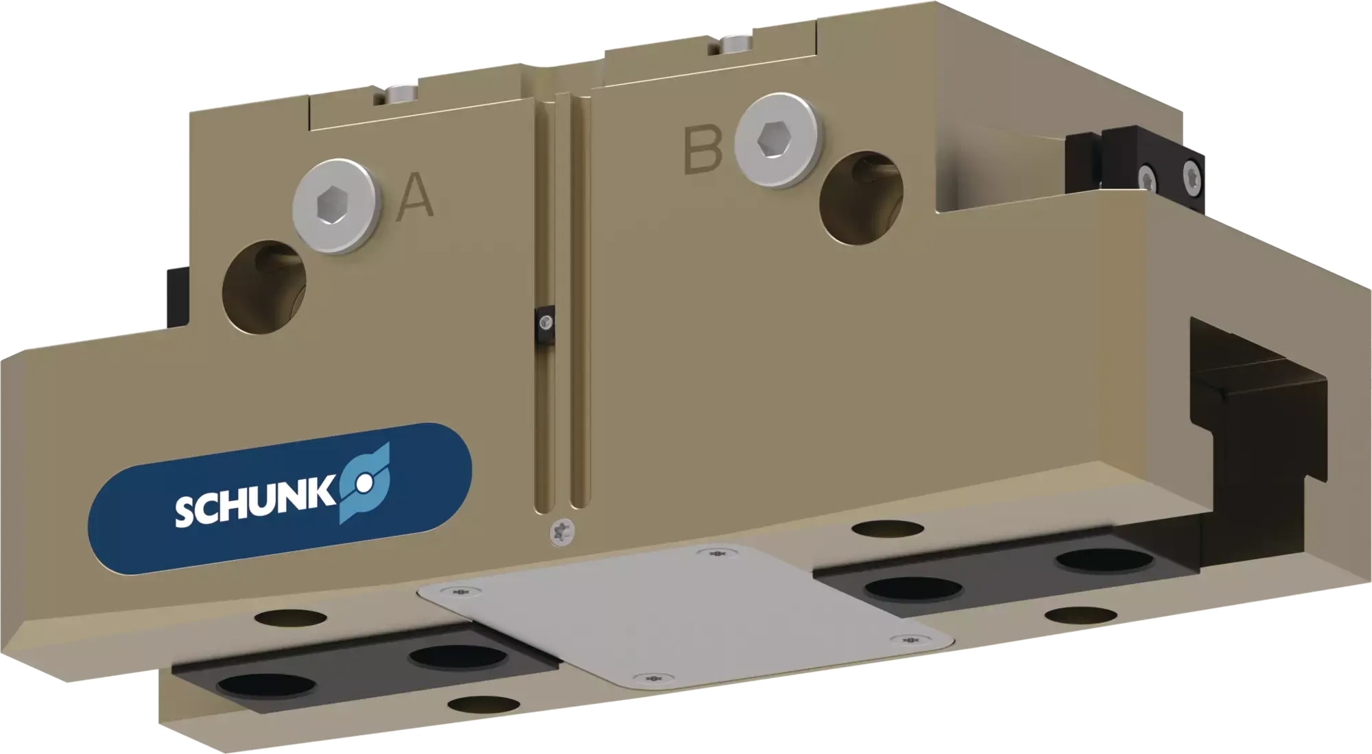 Produktfoto 1 von SCHUNK JGP-P 160-1-IS, Universalgreifer