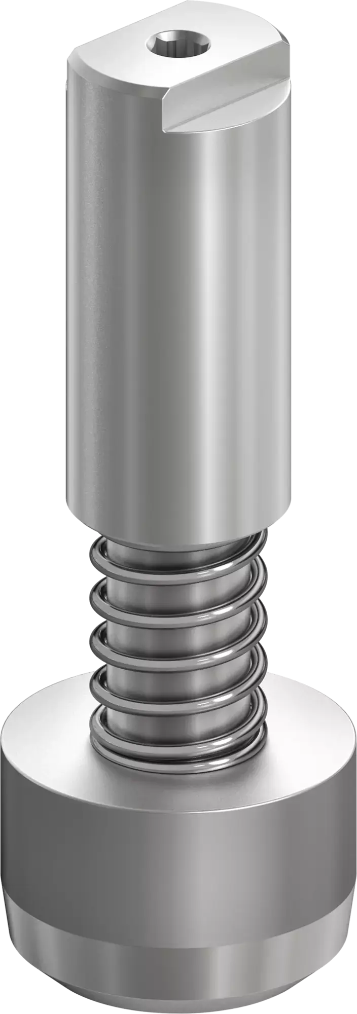 Produktfoto 1 von SCHUNK SPA-PDK 40, Zubehör Werkstückdirektspannsysteme Standard, Positionierdorn