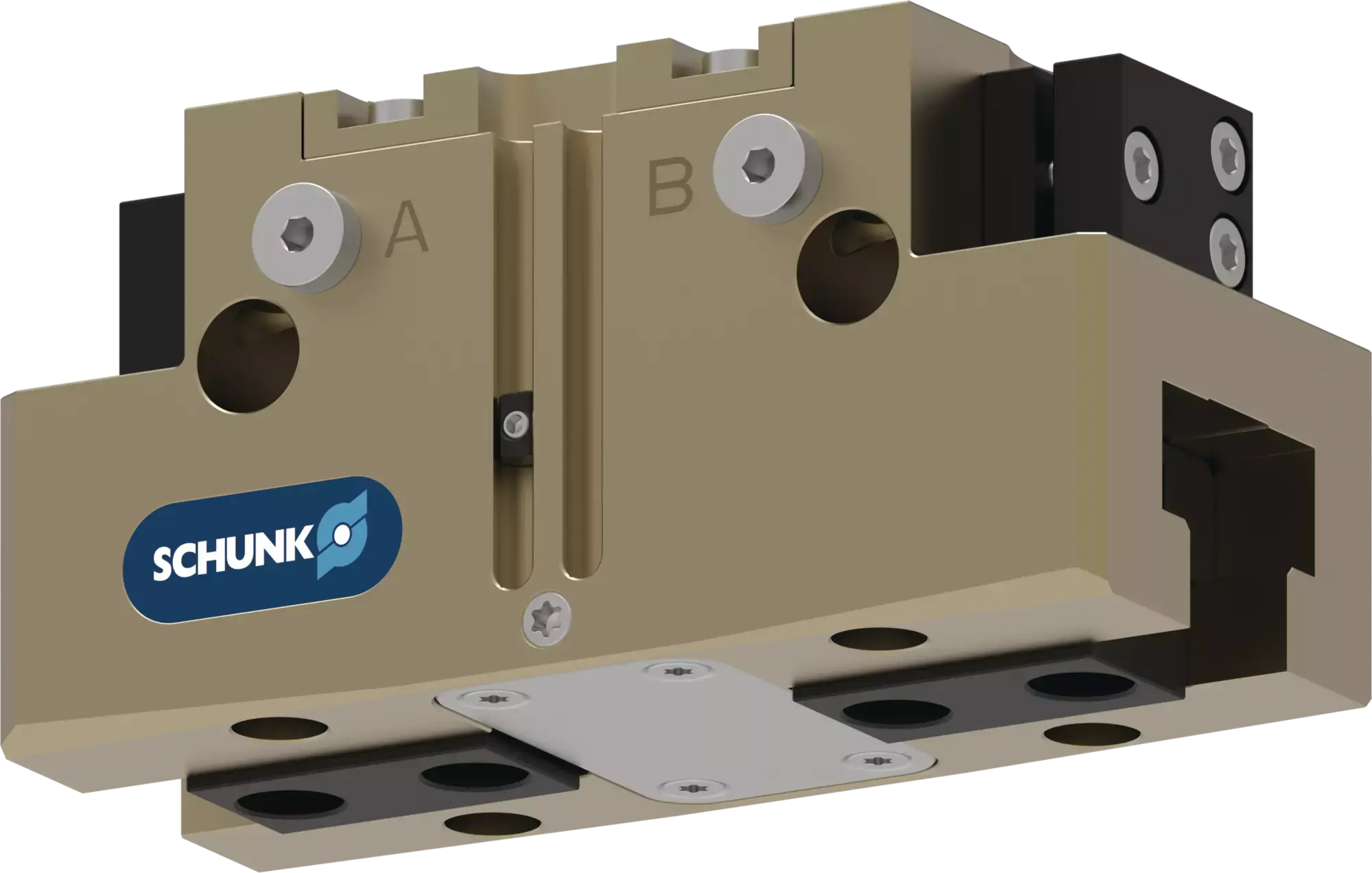 Produktfoto 1 von SCHUNK JGP-P 80-2-IS, Universalgreifer
