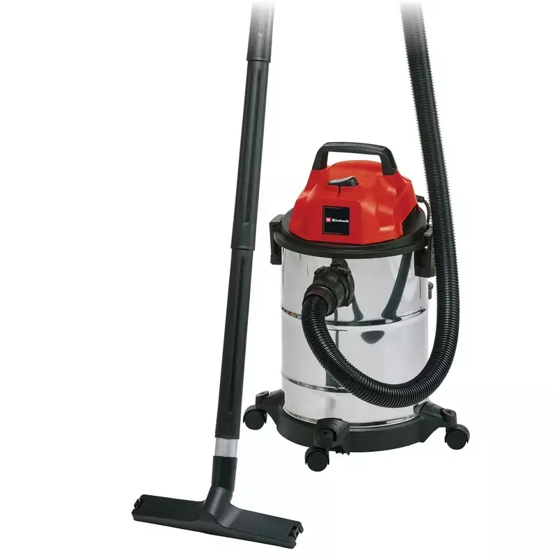 Produktfoto 1 von Einhell TC-VC 1820 S Nass-Trockensauger schwarz