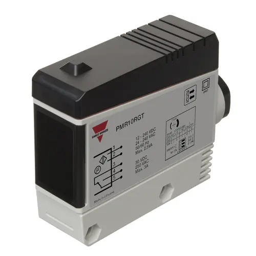 Produktfoto 1 von Carlo Gavazzi PMR10RGT, PHOTO RR PL 10M SPDT TIMER