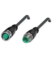 Produktfoto 1 von Pepperl+Fuchs V19-G-BK2M-PUR-U-V1-G, Verbindungskabel