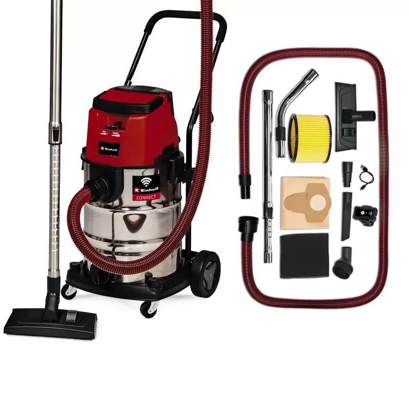Produktfoto 1 von Einhell TP-VC 36/30 S Auto-Solo Akku-Nass-Trockensauger, SKU: 2347143