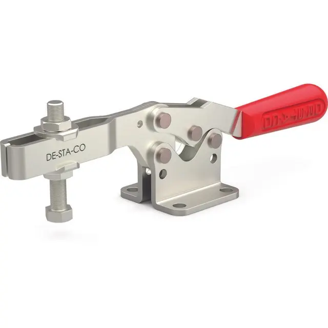 Produktfoto 1 von DESTACO 235-USS - Handspanner, horizontal, Kniehebel, Version 235-U in Edelstahl