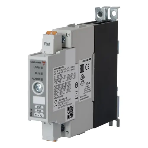Produktfoto 1 von Carlo Gavazzi RGC1A60D32GEN, 1P-SSC-DC IN-ZC 600V 37A 1200VP-E-CLP H-I2T KOMM