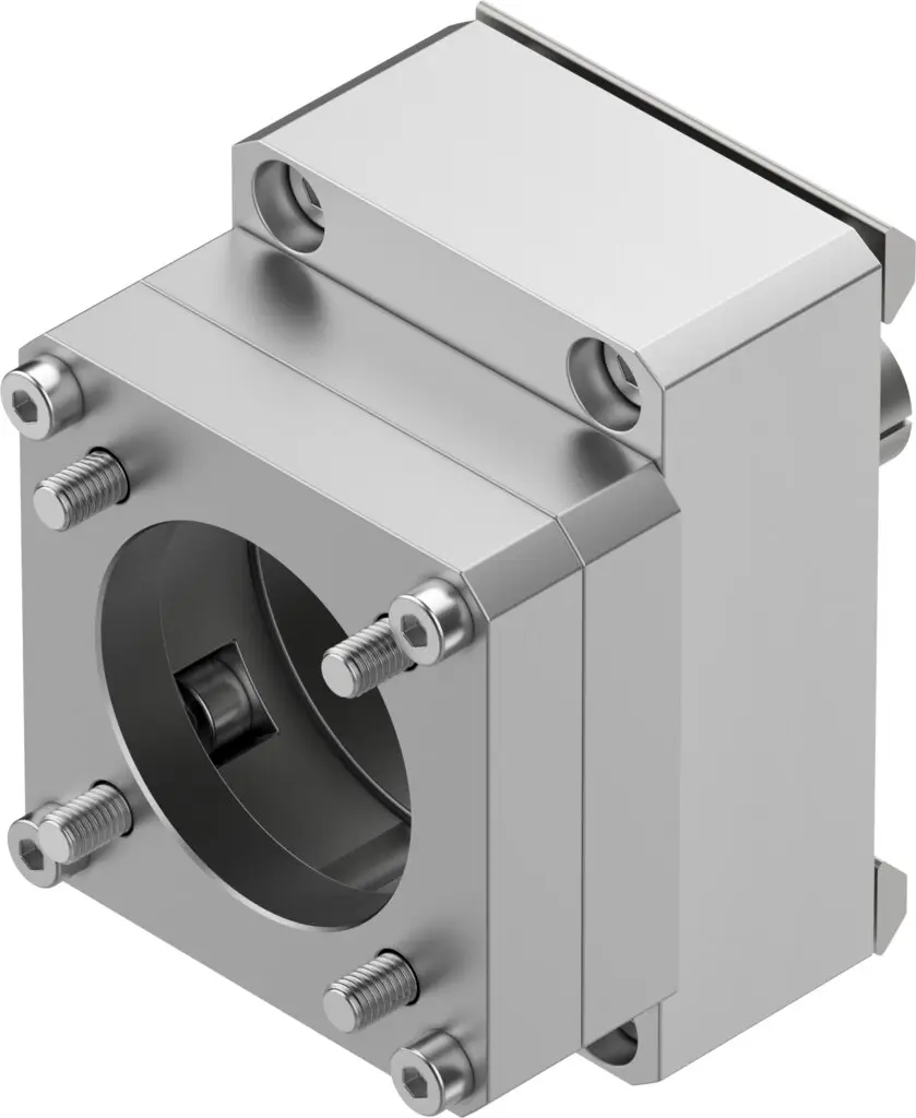 Produktfoto 1 von FESTO EAMM-A-R48-60H, Axialbausatz, P\n: 1456633