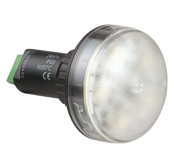 Produktfoto 1 von Werma 239.480.55, LED-Leuchte EM 24VDC MC