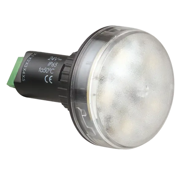 Produktfoto 1 von Werma 239.480.55, LED-Leuchte EM 24VDC MC