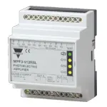 Produktfoto 1 von Carlo Gavazzi MPF3-912RSLI, PHOTO AMP 3CH 12-24V TEST BRK