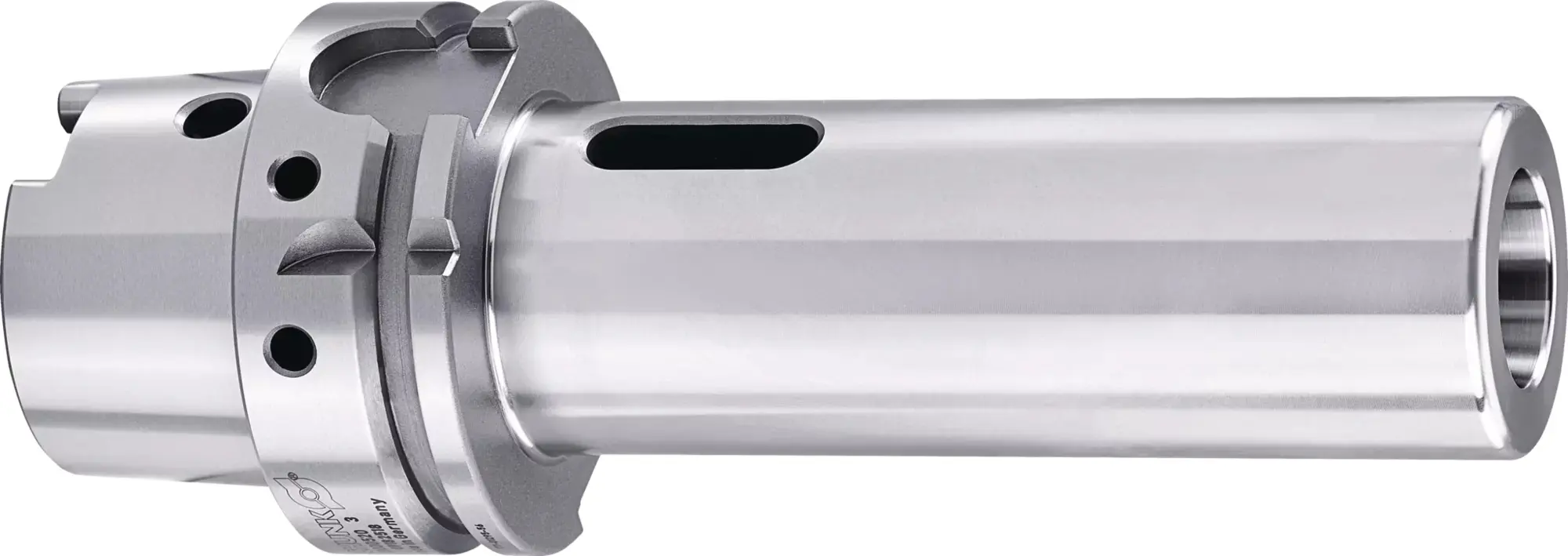 SCHUNK MTTA HSK-A 63 MK2x120, Morsekegelaufnahmen mit Austreiblappen