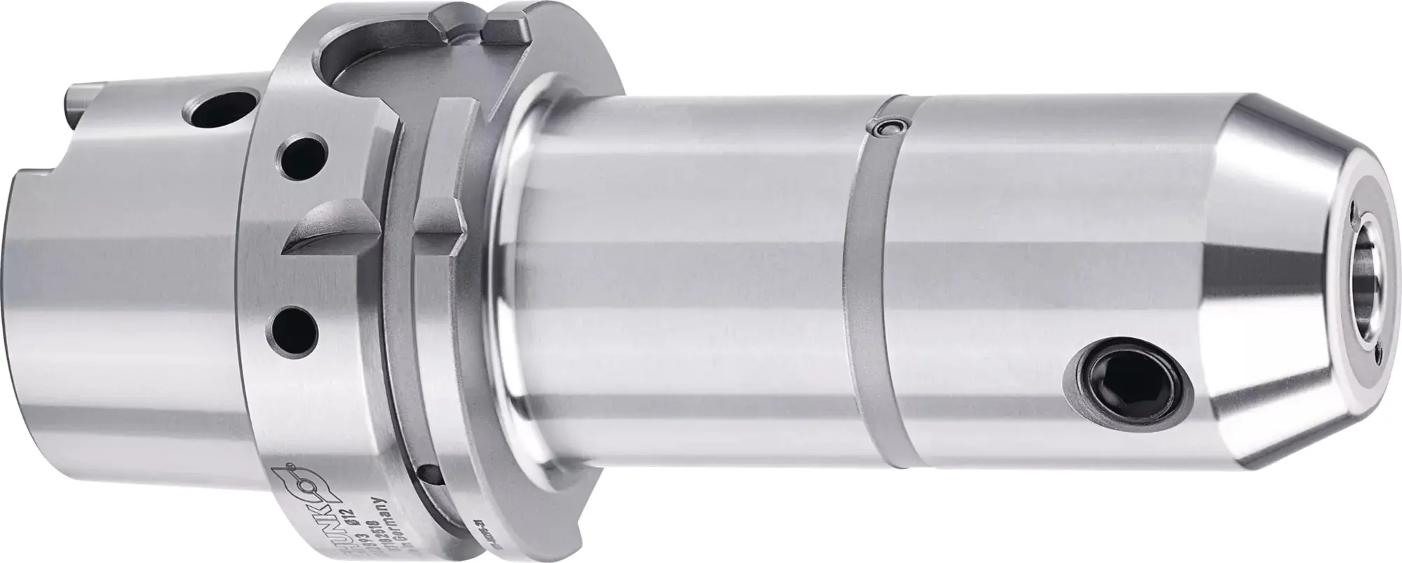 Produktfoto 1 von SCHUNK WEL CF HSK-A 100 Ø18x100, WELDON Flächenspannfutter