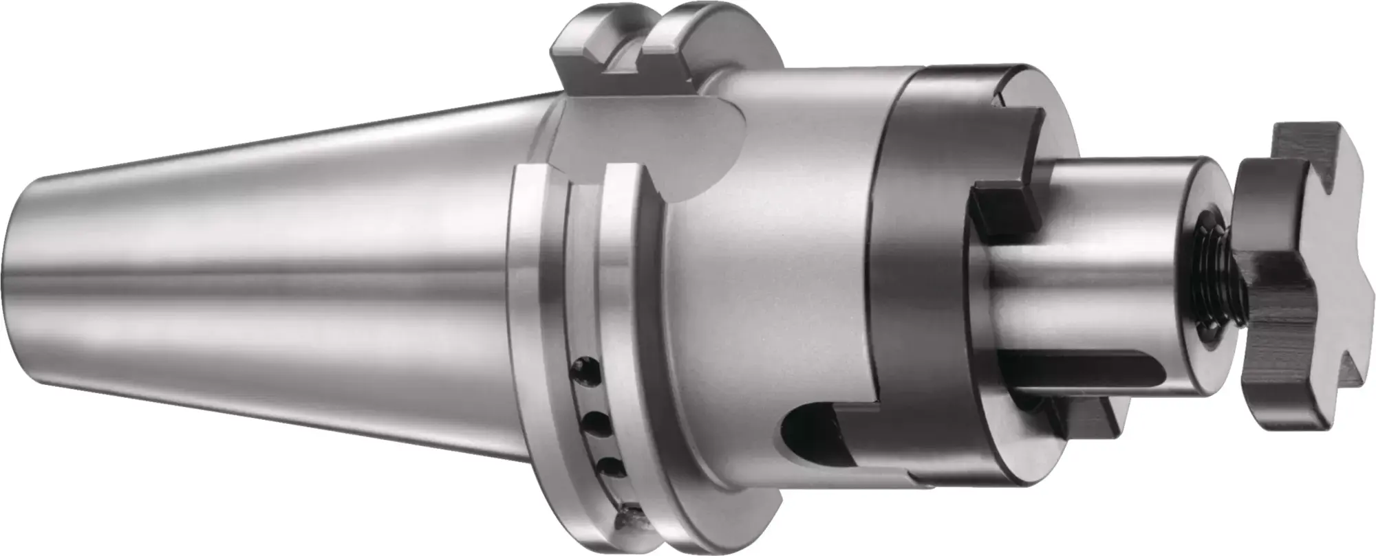 Produktfoto 1 von SCHUNK KOM SK 50 Ø32x55, Kombi-Fräser-Aufsteckdorne