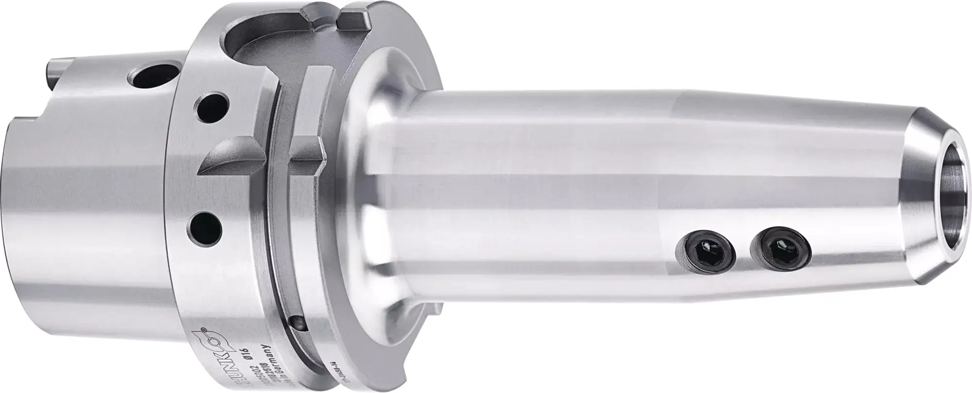 Produktfoto 1 von SCHUNK WEL S HSK-A 63 Ø12x100, WELDON Flächenspannfutter