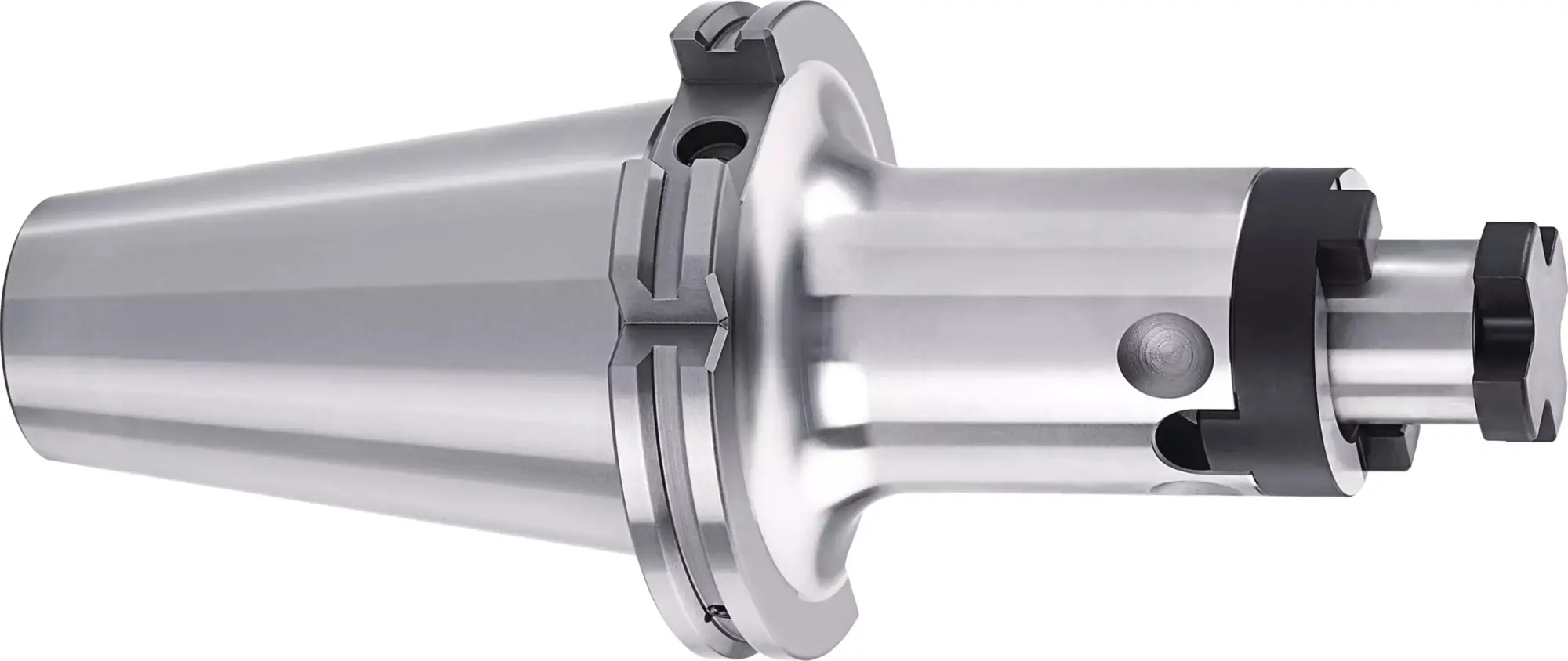 Produktfoto 1 von SCHUNK KOM SK 50 Ø27x100, Kombi-Fräser-Aufsteckdorne