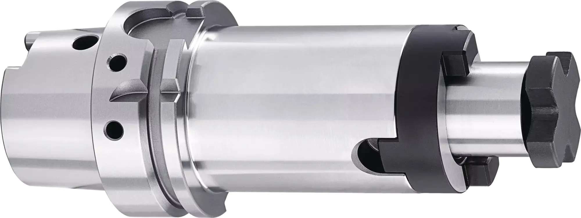 SCHUNK KOM HSK-A 100 Ø27x160, Kombi-Fräser-Aufsteckdorne