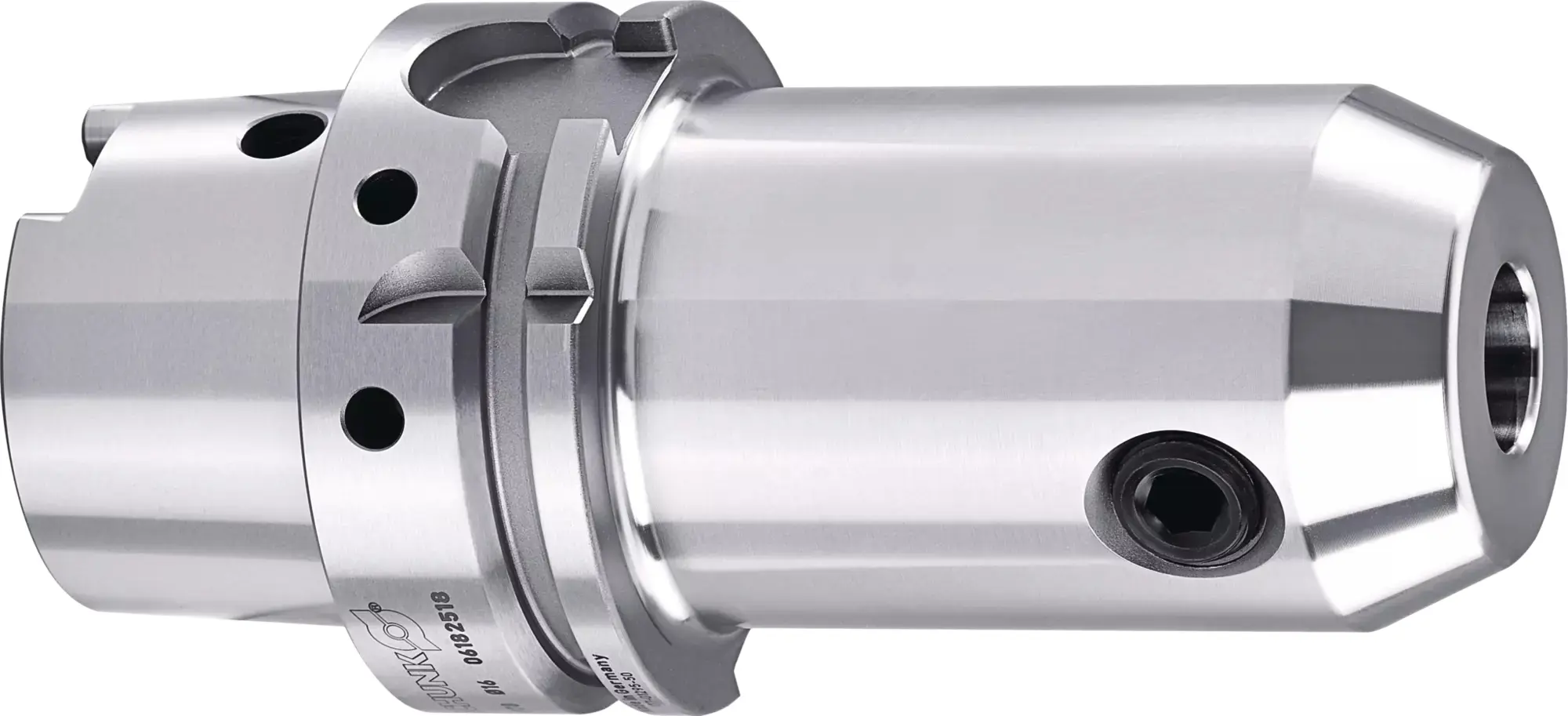 Produktfoto 1 von SCHUNK WHI HSK-A 100 Ø12x100, Whistle-Notch-Aufnahmen