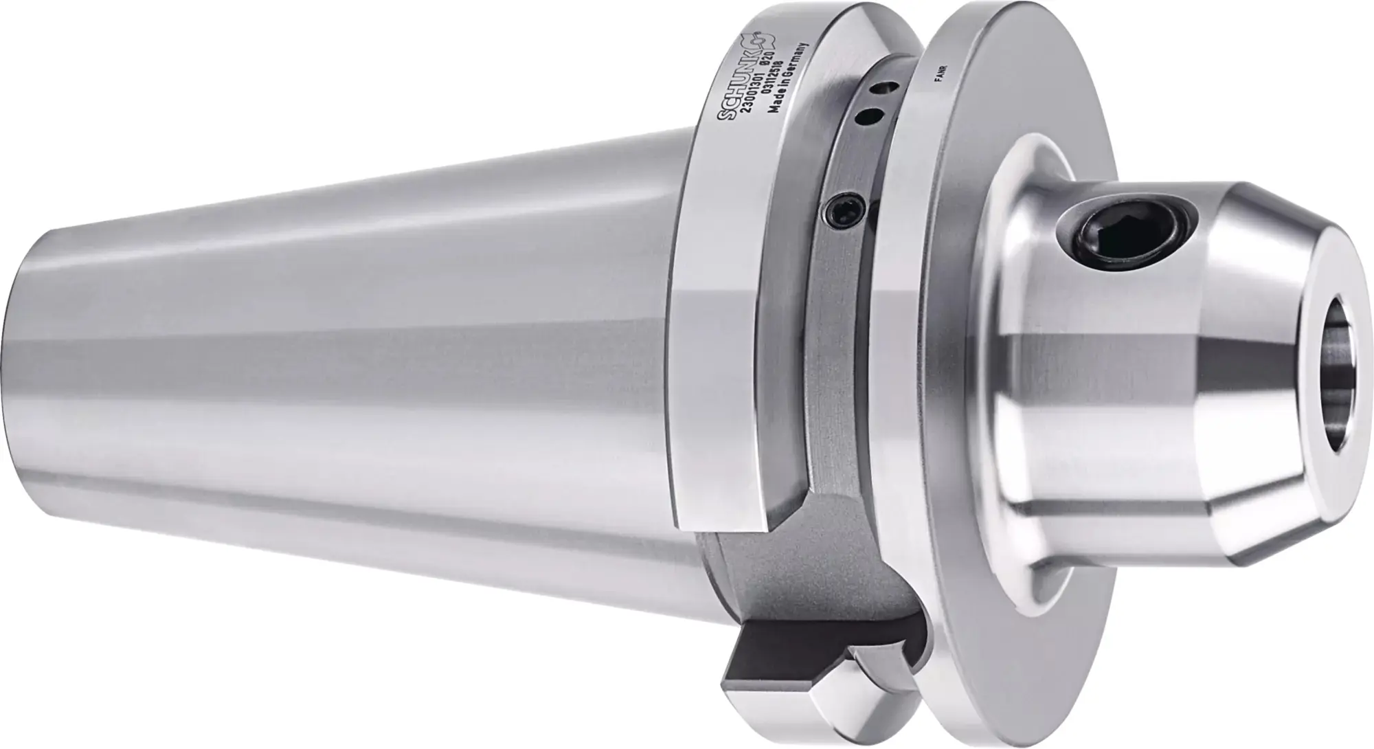 Produktfoto 1 von SCHUNK WEL JIS-BT 50 Ø12x80, WELDON Flächenspannfutter