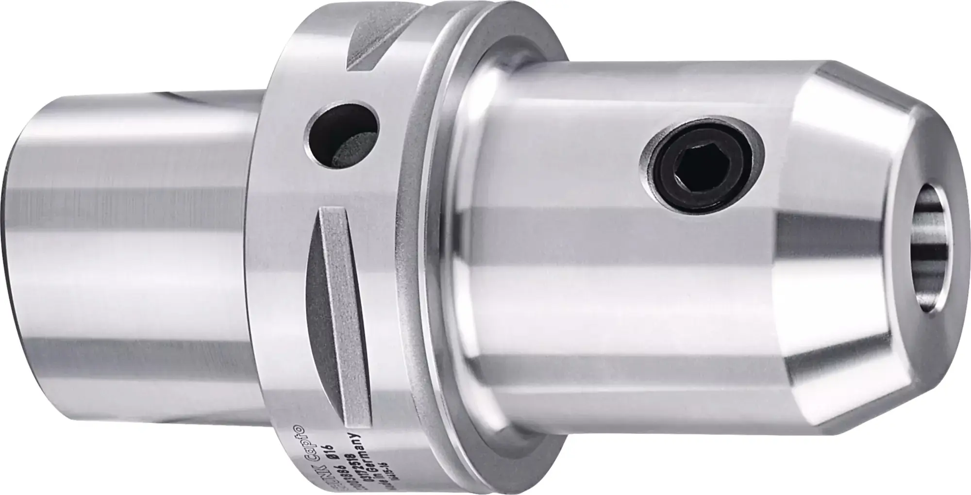 Produktfoto 1 von SCHUNK WHI SCAPTO C6 Ø20x85, Whistle-Notch-Aufnahmen