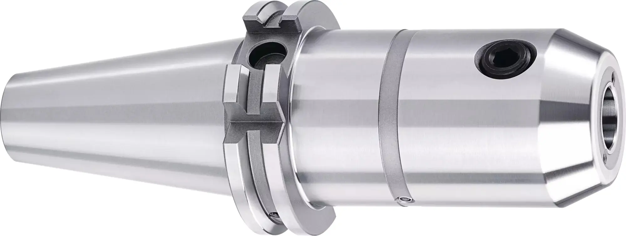 Produktfoto 1 von SCHUNK WEL CF SK 40 Ø10x130, WELDON Flächenspannfutter