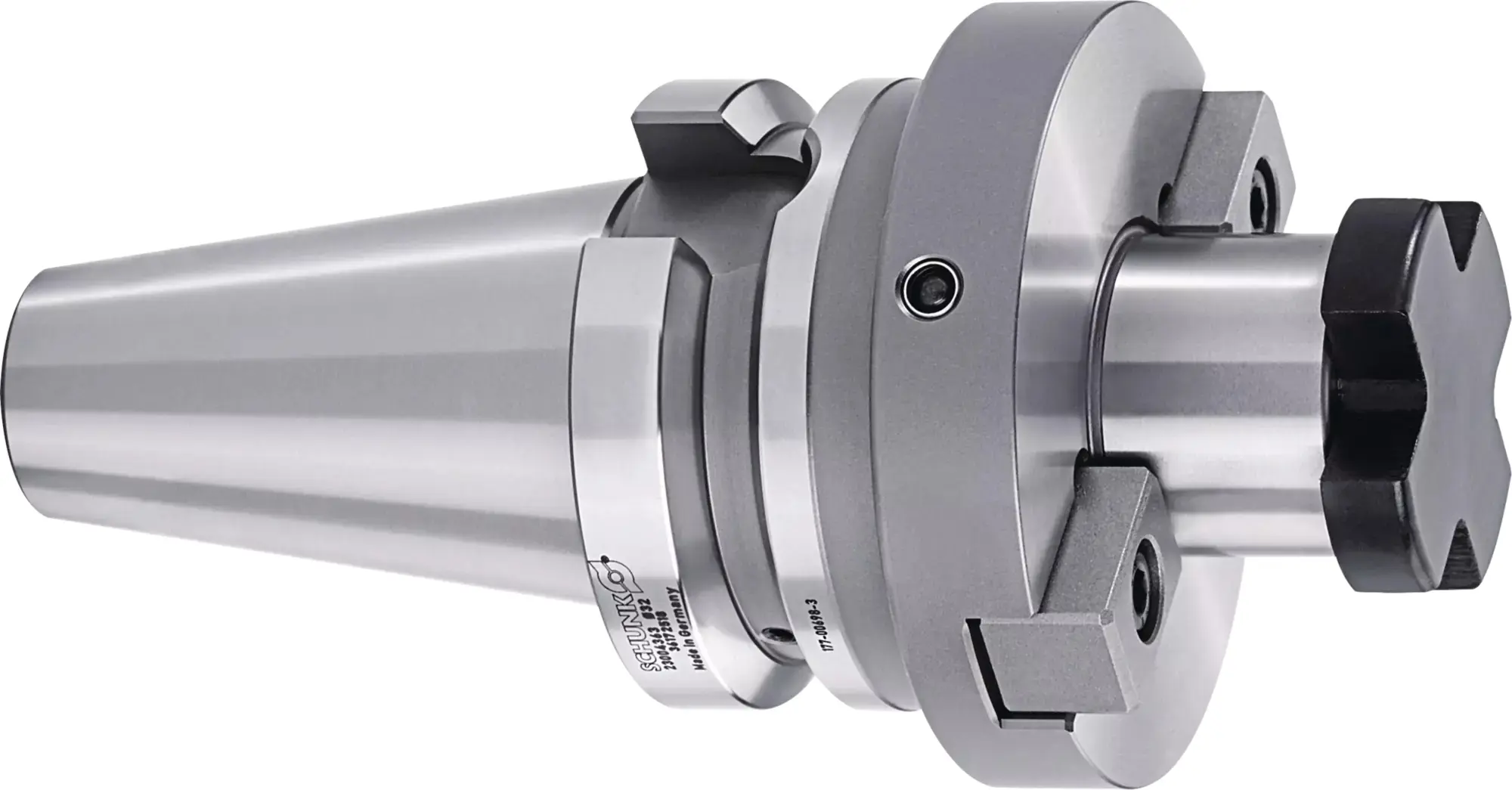 Produktfoto 1 von SCHUNK MES CF JIS-BT 40 Ø27x35, Messerkopfaufnahmen