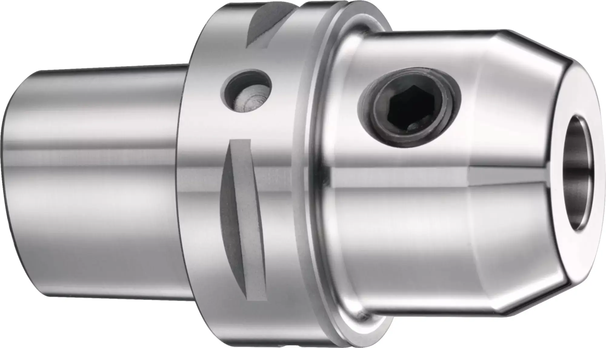 Produktfoto 1 von SCHUNK WEL SCAPTO C5 Ø16x60, WELDON Flächenspannfutter