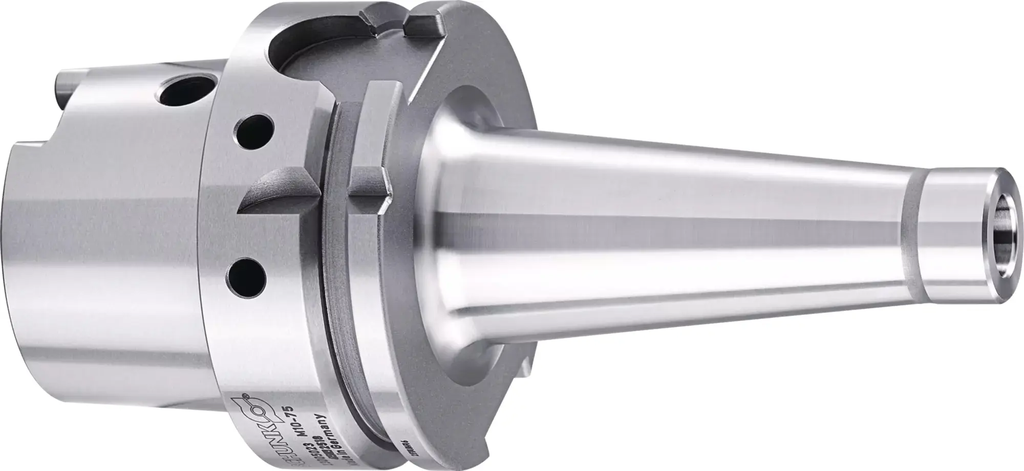 Produktfoto 1 von SCHUNK AMC CON HSK-A 63 M8x100 L1=126, Einschraubfräseraufnahmen konisch