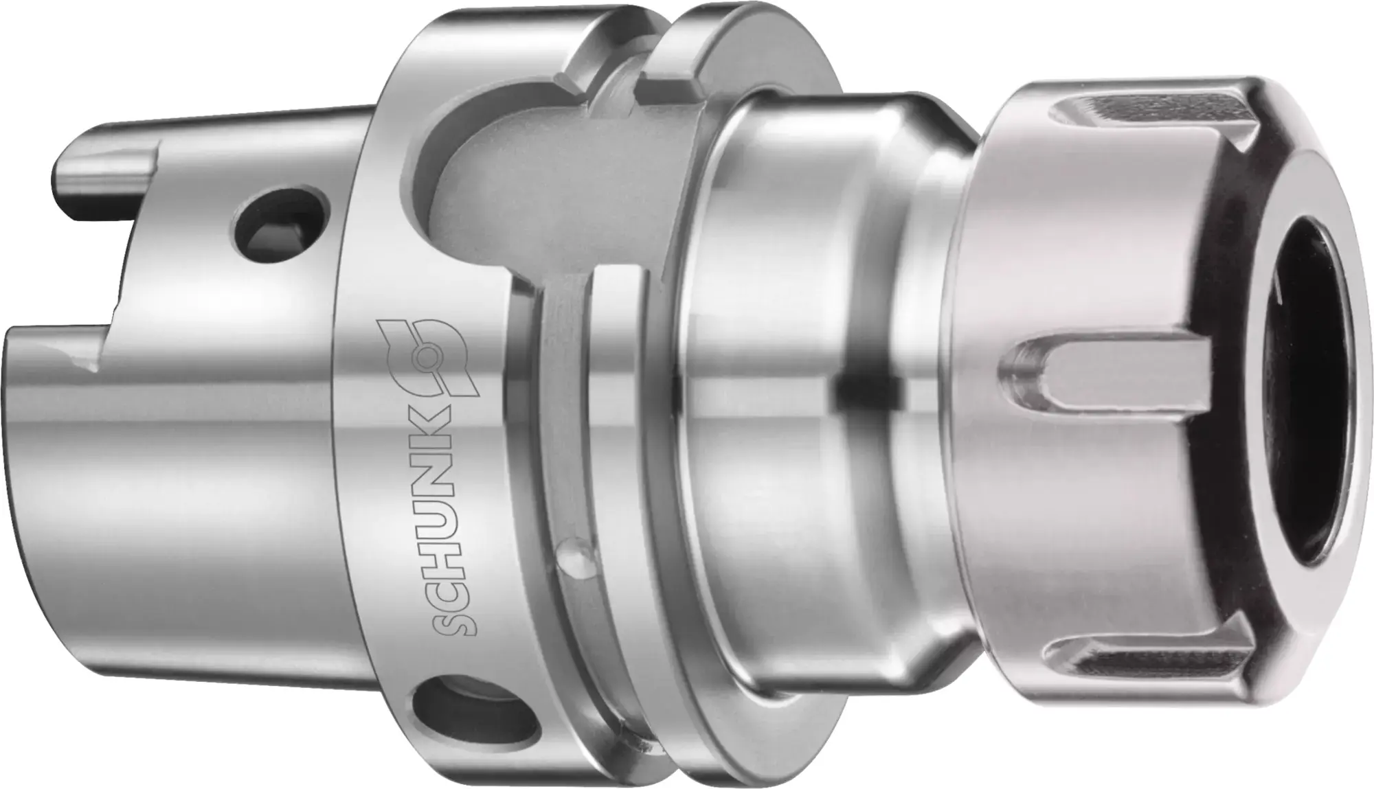 Produktfoto 1 von SCHUNK ER 11 HSK-A 40x80, ER Spannzangenfutter