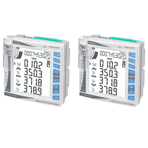 Produktfoto 1 von Carlo Gavazzi MATP, Temperatur + Prozesssignalmessungen rev.0