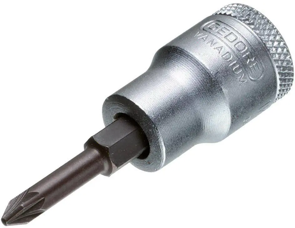 Produktfoto 1 von Gedore 1500 CT1-ITX 30 2308983 Schraubendrehereinsatz 39teilig