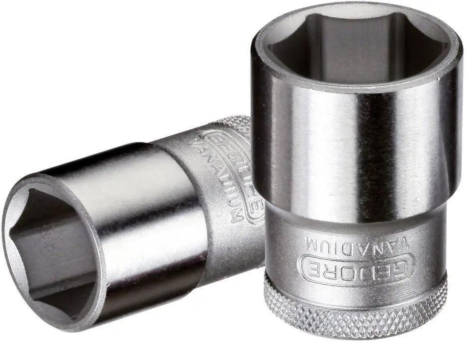 Gedore 1500 CT1-19 2308908 Steckschlüssel 26teilig