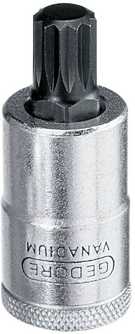Produktfoto 1 von Gedore 1500 CT1-19 IS 2308924 Steckschlüssel 26teilig