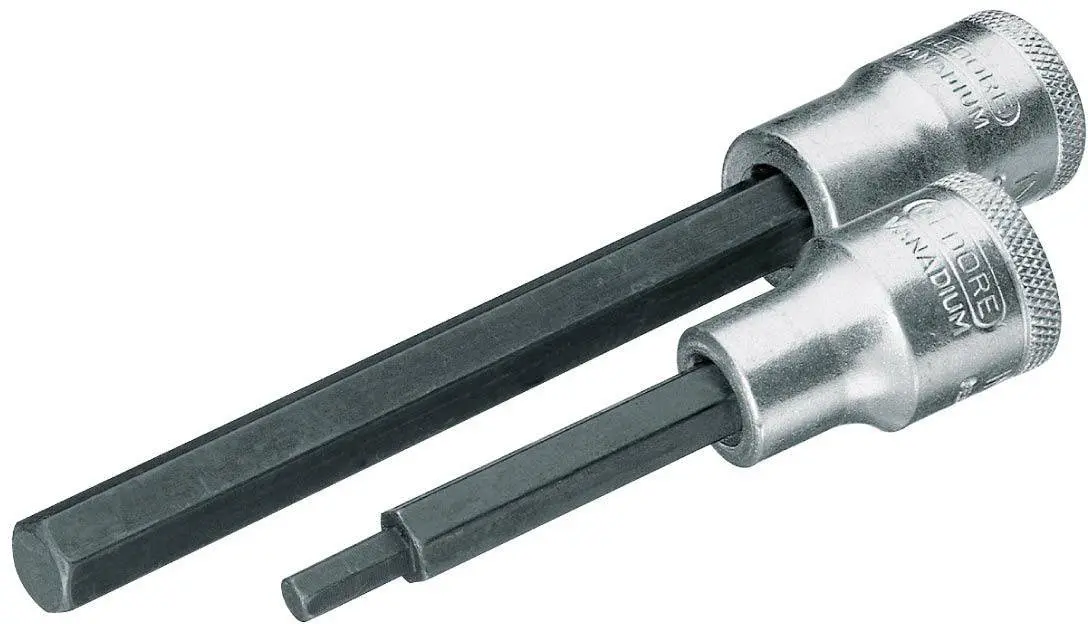 Produktfoto 1 von Gedore 1500 CT1-IN 19 LKM 2308932 Schraubendrehereinsatz 15teilig