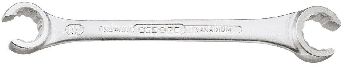 Produktfoto 1 von Gedore 2309068 1500 CT1-400 Doppel-Ringschluessel 8-19mm